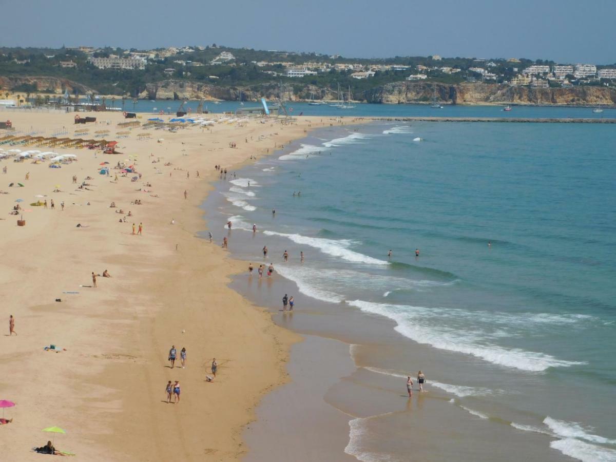 Encosta Da Marina Residence Portimão Kültér fotó